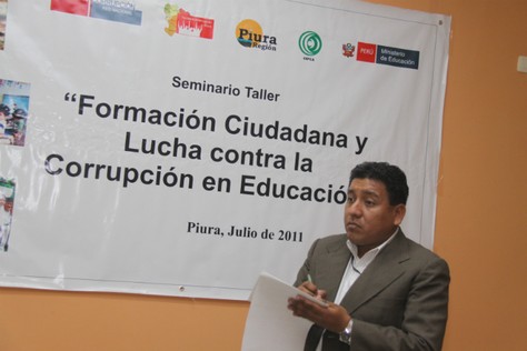 Red Anticorrupción Piura
