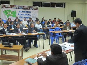 Acuerdo Regional