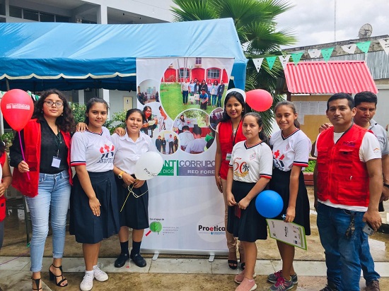 Participación en ferias